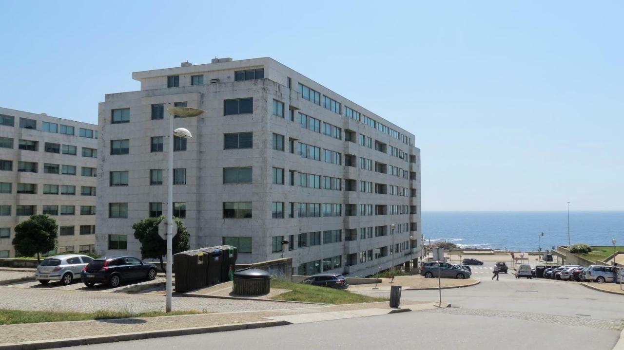 Love Sea Apartment 레카다팔메이라 외부 사진