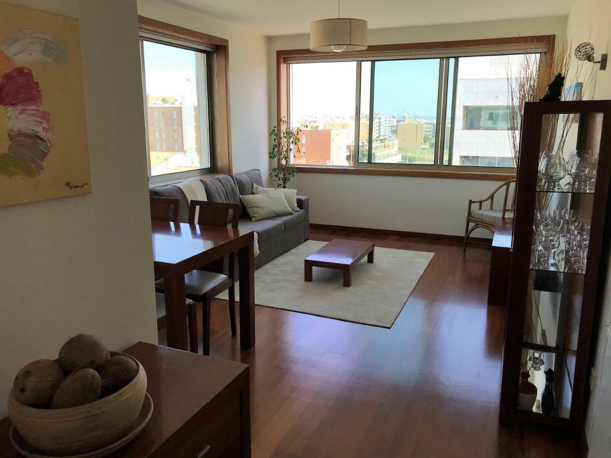 Love Sea Apartment 레카다팔메이라 외부 사진