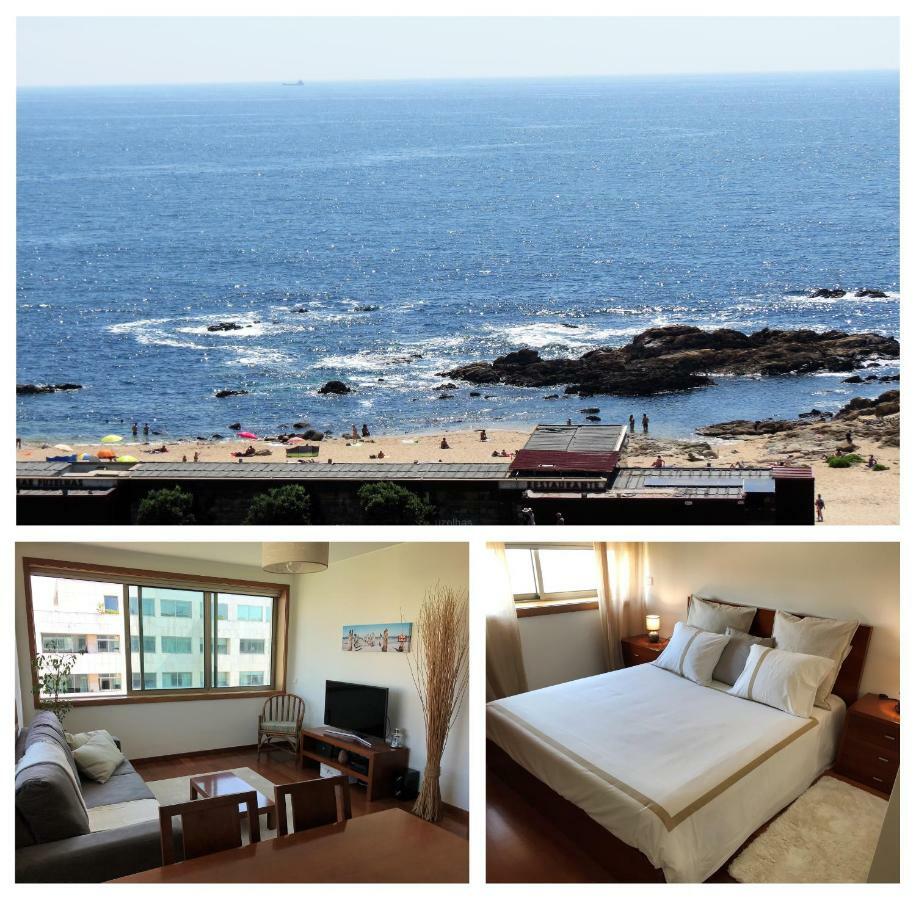 Love Sea Apartment 레카다팔메이라 외부 사진