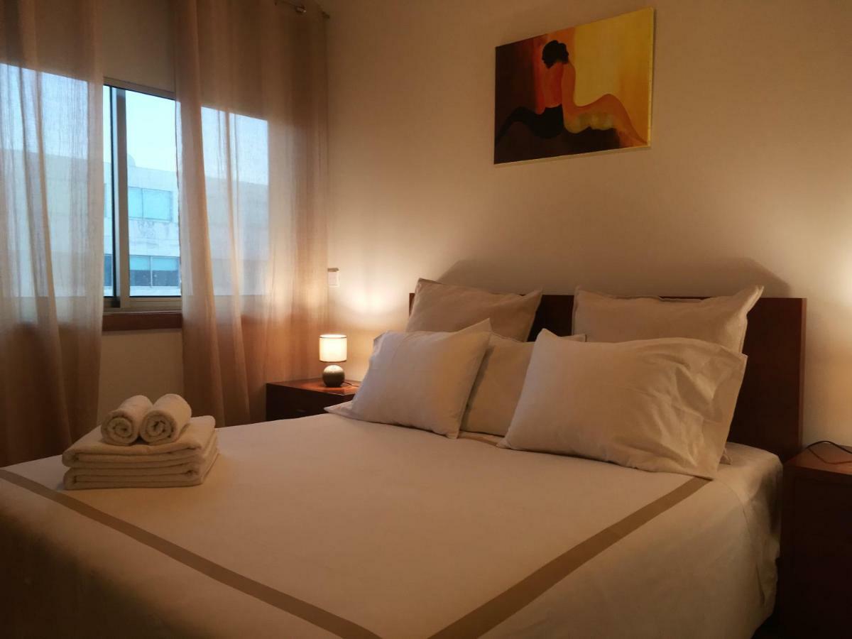 Love Sea Apartment 레카다팔메이라 외부 사진